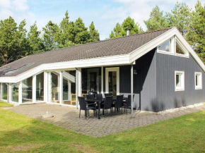 Cozy Holiday Home in Norre Nebel with Private Spa